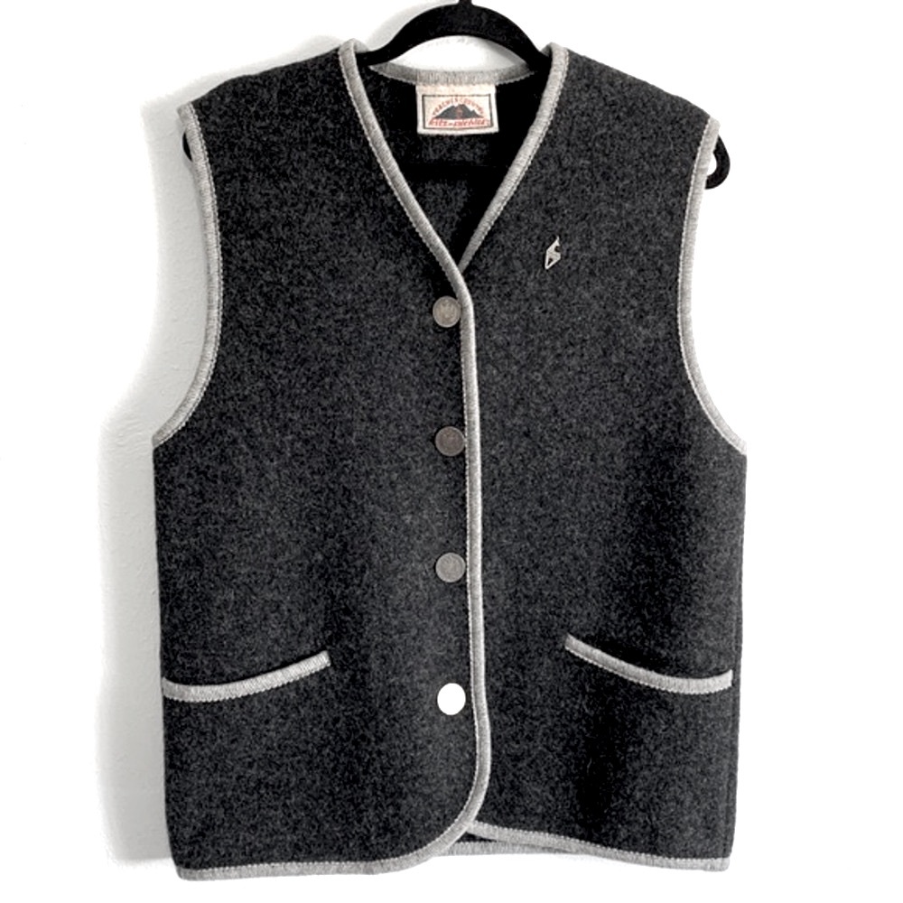 Tracht & Country Kitz Pichler Pure New Wool Vest
